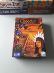 CHOCOLATL - društvena igra / board game do 5 igrača