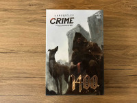 Chronicles of Crime: 1400 - Društvena igra