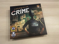 Chronicles of Crime - društvena igra