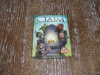 CLAIM - društvena igra / board game za 2 igrača
