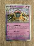 Claydol [Holo] #95 Pokemon Obsidian Flames