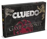 CLUEDO Game of Thrones - Igra Prijestolja NOVO Račun