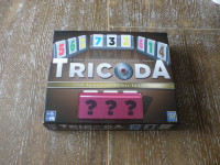 TRICODA /  CODE 777 - društvena igra / board game do 5 igrača