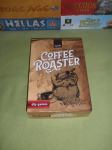 COFFEE ROASTER - solo društvena igra / board game za 1 igrača