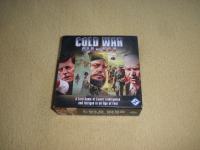 COLD WAR : CIA VS KGB - društvena igra / board game za 2 igrača