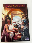 Concordia basic + Aegyptus/Creta expansion