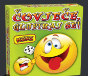 ČOVJEČE GLUPIRAJ SE - NOVO