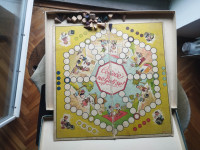 Čovjece ne ljuti se - retro