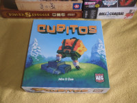 CUBITOS - društvena igra / board game do 4 igrača