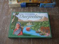 DARJEELING - društvena igra / board game do 5 igrača