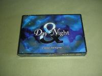 DAY & NIGHT - društvena igra / board game za 2 igrača