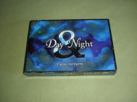 DAY & NIGHT - društvena igra / board game za 2 igrača