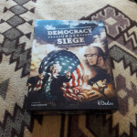 DEMOCRACY UNDER SIEGE - društvena igra / board game do 3 igrača