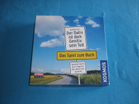 DER DATIV IS DEM GENITIV SEIN TOD - board game do 5 igrača