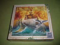 DEUKALION - društvena igra / board game do 4 igrača