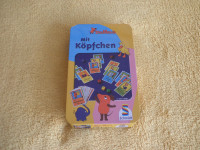 DIE MAUS : MIT KÖPFCHEN - društvena igra / board game do 6 igrača