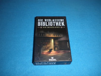DIE VERLASSENE BIBLIOTHEK - društvena igra / board game do 4 igrača
