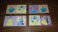 Disney Domino karte (nisu kocke) - 27 komada