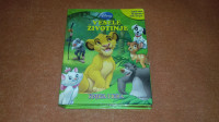 Disney Vesele životinje - 2012. godina