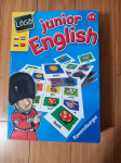 Dječja igra: junior English