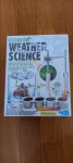 Dječji komplet Weather Science