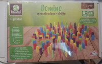 Domine domino koncentracija