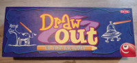 Draw Out - društvena igra crtanja i brzog pogađanja