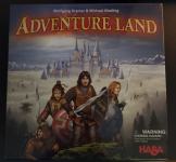 društvena igra - Adventure land