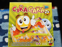 Društvena igra cika caka