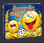 Društvena igra Čovječe, glupiraj se!