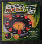 Društvena igra Drinking roulette - NOVO * - BESPLATNA DOSTAVA*