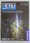 Društvena igra Exit: The Abandoned Cabin - Kooperativna
