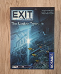 Društvena igra Exit: The Sunken Treasure