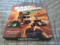 Društvena igra FAST & FURIOUS : HIGHWAY HEIST