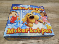 Društvena igra Mokar ko pas