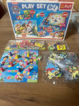 Društvena igra Paw Patrol 6 in 1