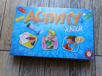 Društvena igra Piatnik Activity Junior - NOVO, ZAPAKIRANO !!!