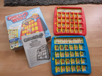 Društvena igra Pogodi tko sam, ljudi i životinje, Guess who