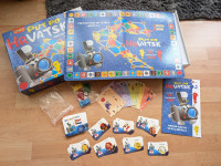 Društvena igra Put po Hrvatskoj, kao novo