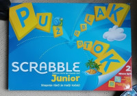 Društvena igra Scrabble Junior