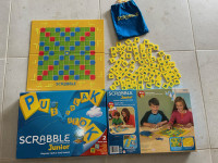 Društvena igra Scrabble Junior