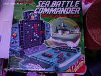 Društvena igra Sea battle