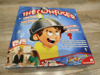 Društvena igra The Confuser (luda kaciga)