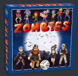 Društvena igra Zombies