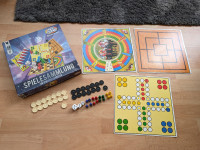 Društvene igre razne