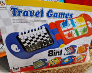 Društvene igre - set 8 komada