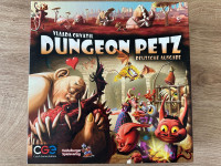 Dungeon petz - društvena igra 2-4 igrača