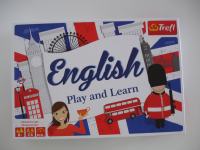 NOVA edukativna društvena igra Play & Learn English