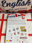 Edukativna igra English Play and Learn