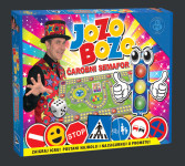 Edukativna igra Jozo Bozo – Čarobni semafor društvena igra